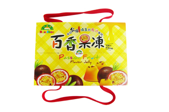 D005 Passion Fruit Flavor Jelly