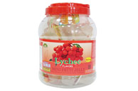 R002 Frasco Redondo - Lychee