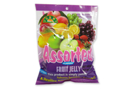B006 Mini Gelatinas de Frutas Surtidas