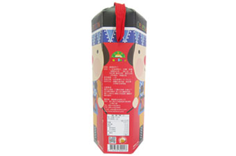 Soldado Doll - Huevo Sabor Pudding - D001
