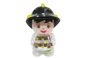 M004 HOMBRE BOMBERO 