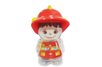 M005 MUJER BOMBERO 