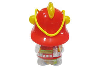 M005 MUJER BOMBERO 