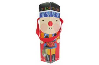 Soldier Doll - Egg Flavor Pudding - D001