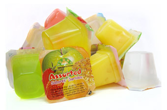 Jelly Cup P003
