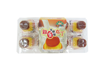 E004 Egg & Milk Flavored Pudding / 624g